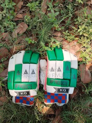 Cricket Bat and football item
