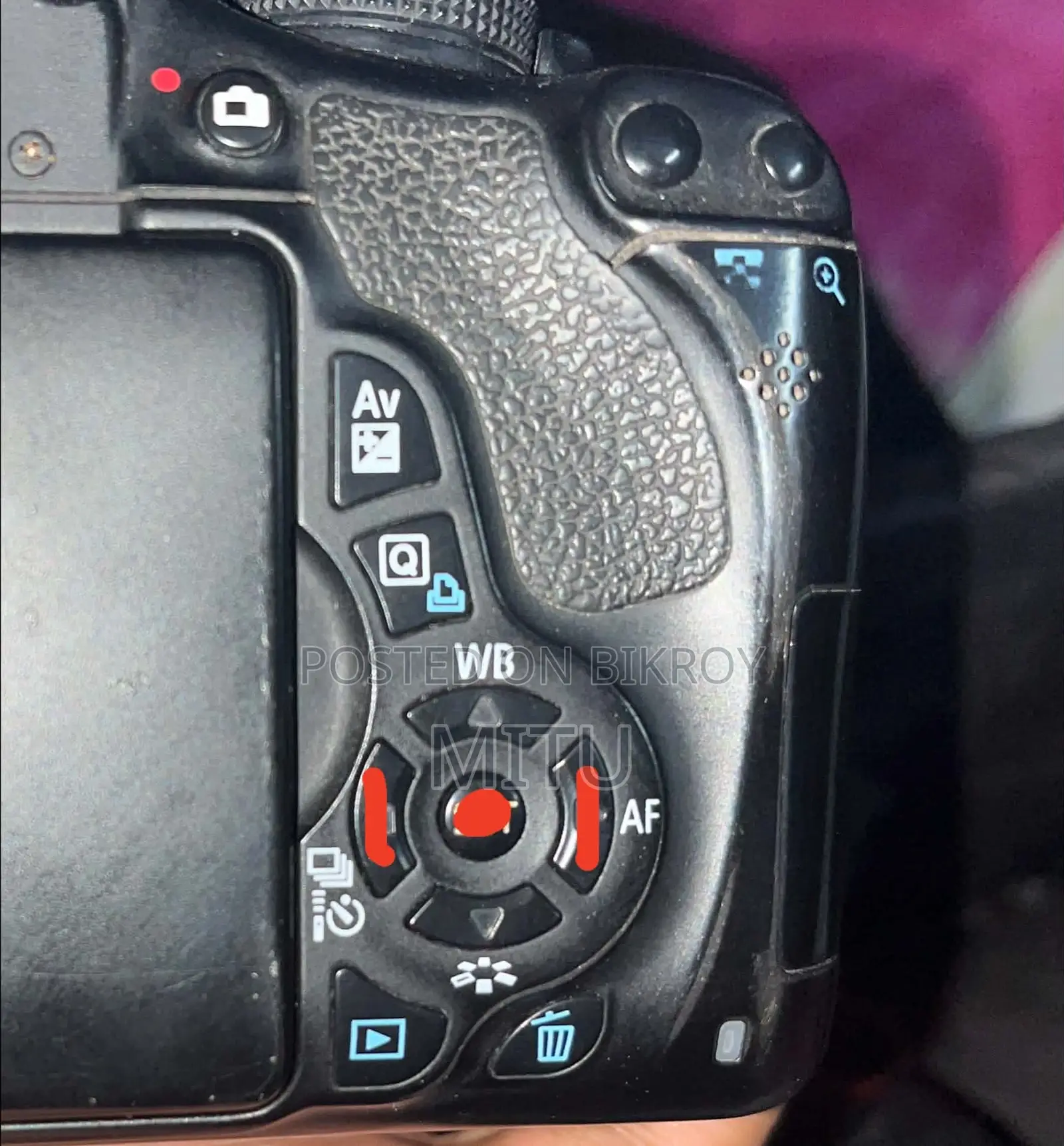 Camera Canon