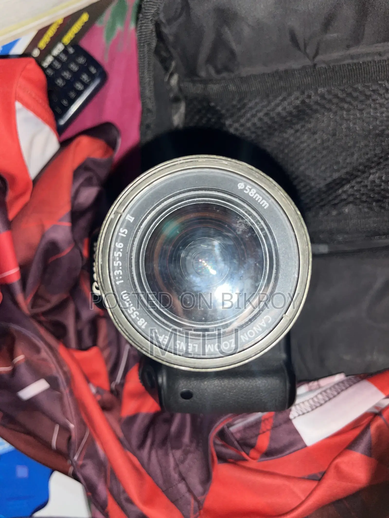 Camera Canon