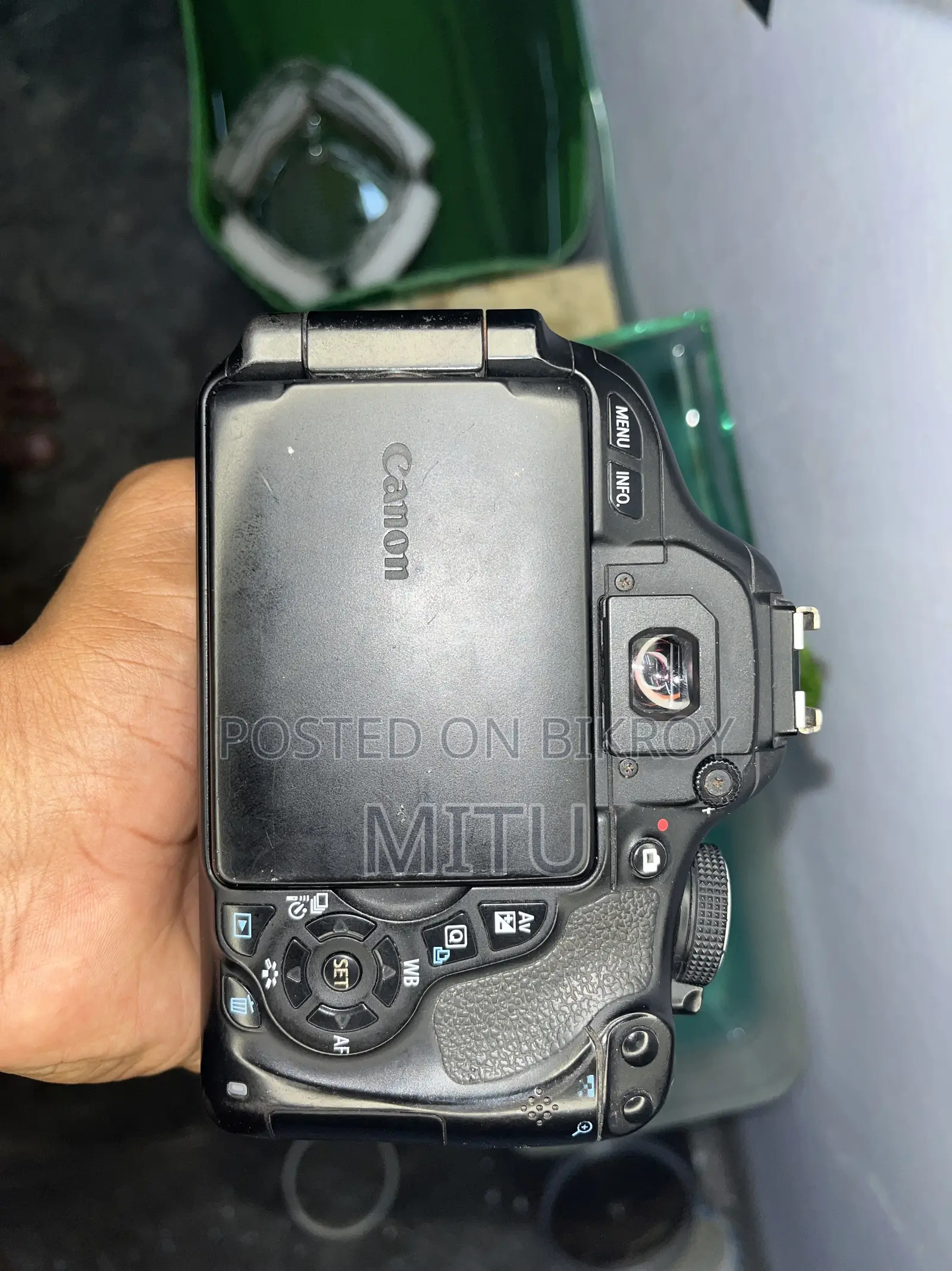 Camera Canon