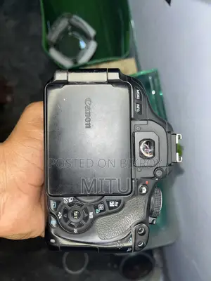 ক্যানন ক্যামেরা