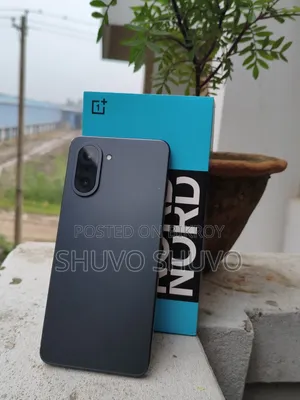 OnePlus Nord CE5 256 GB Black