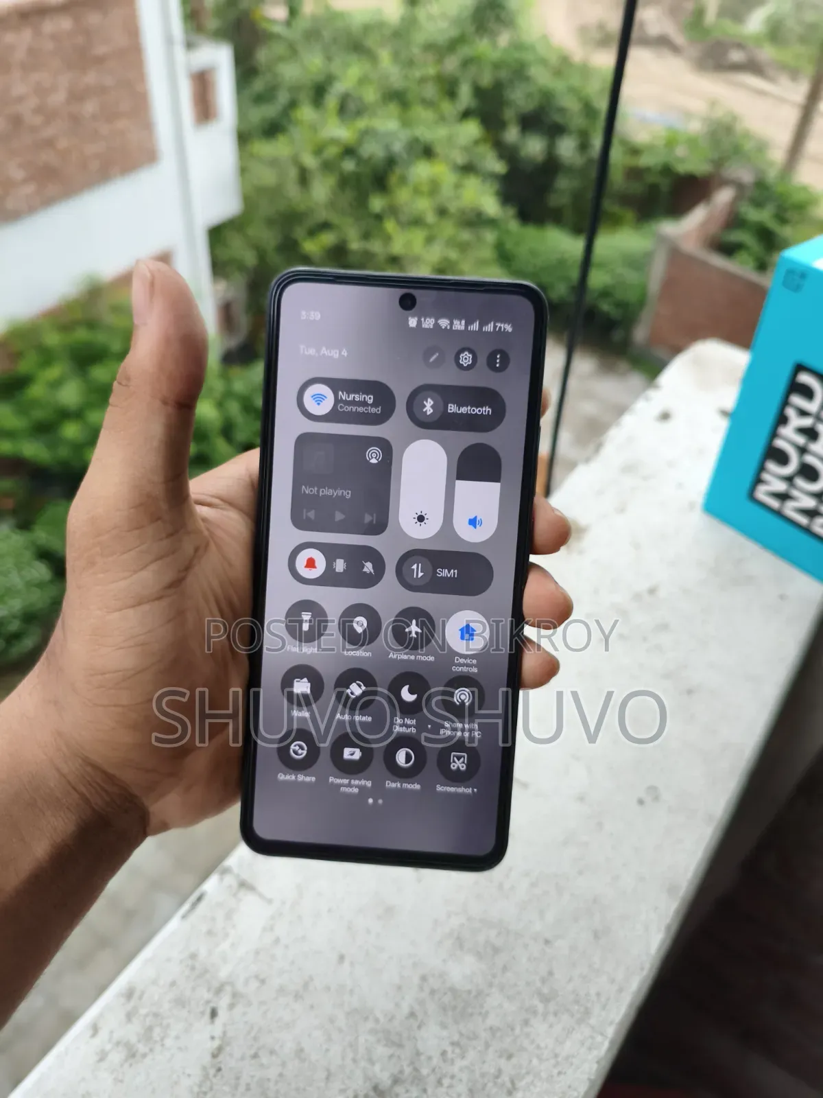 OnePlus Nord CE5 256 GB Black