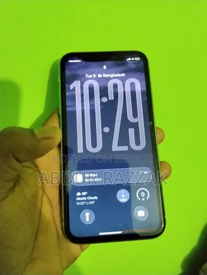 অ্যাপল আইফোন ১১ ৬৪ জিবি গ্রিন