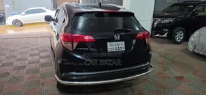 হোন্ডা ভেজেল ১.৫ টু-হুইল ড্রাইভ ২০১৫ কালো