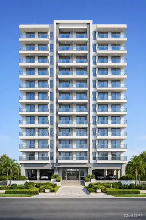 3-Bedroom Apartment in Savar for sale