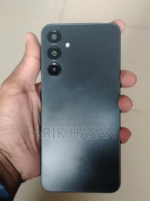 নতুন স্যামসাং গ্যালাক্সি এ১৬ ১২৮ জিবি নীল