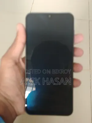 নতুন স্যামসাং গ্যালাক্সি এ১৬ ১২৮ জিবি নীল