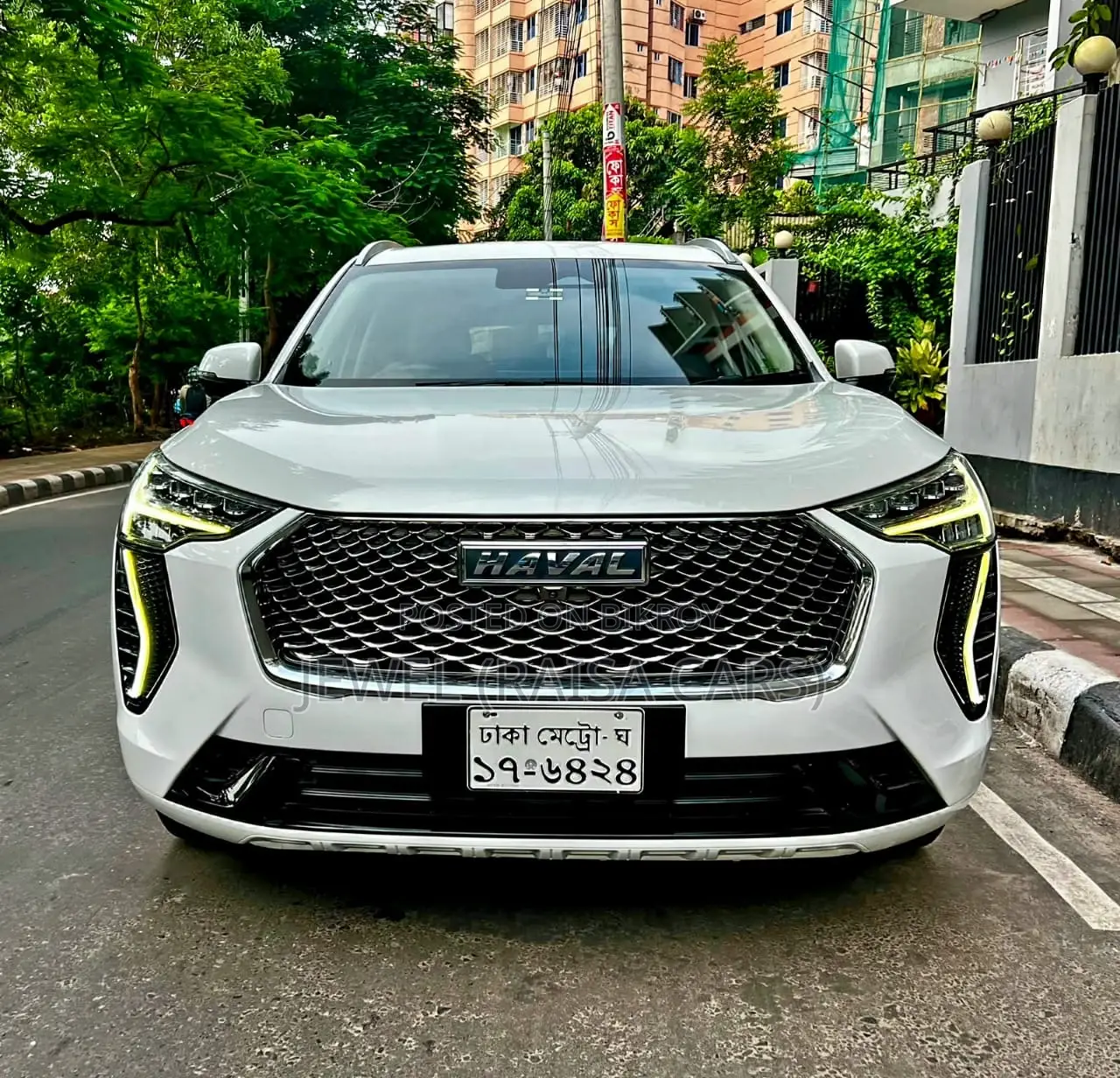 Haval Jolion 2021 Pearl