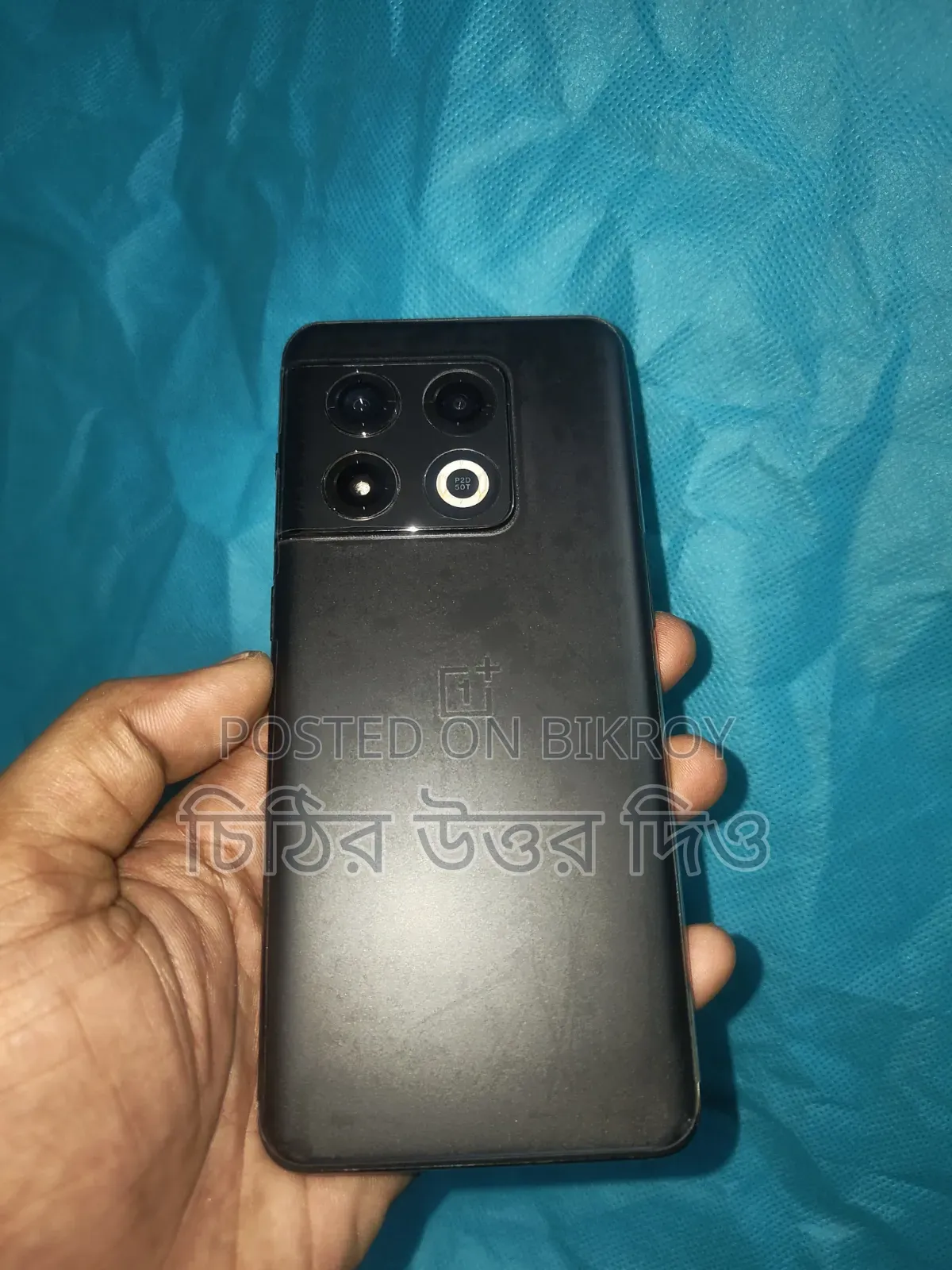 OnePlus 10 Pro 256 GB Black