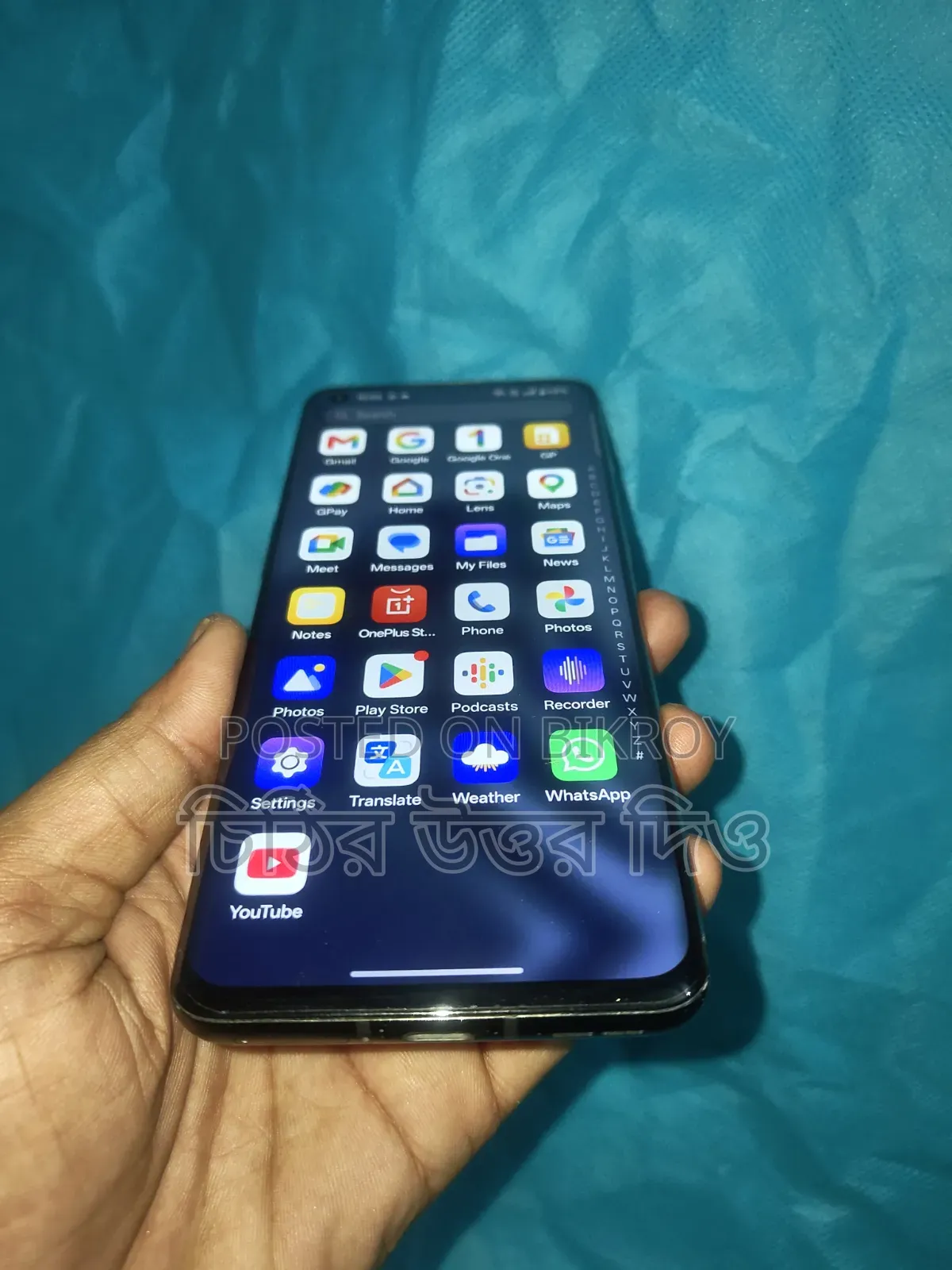 OnePlus 10 Pro 256 GB Black