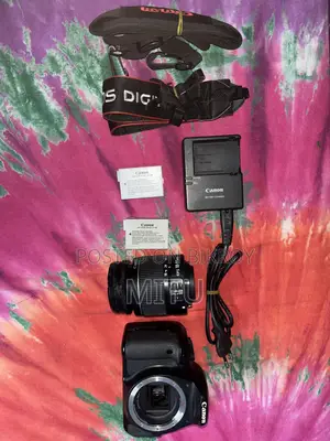 Camera Canon