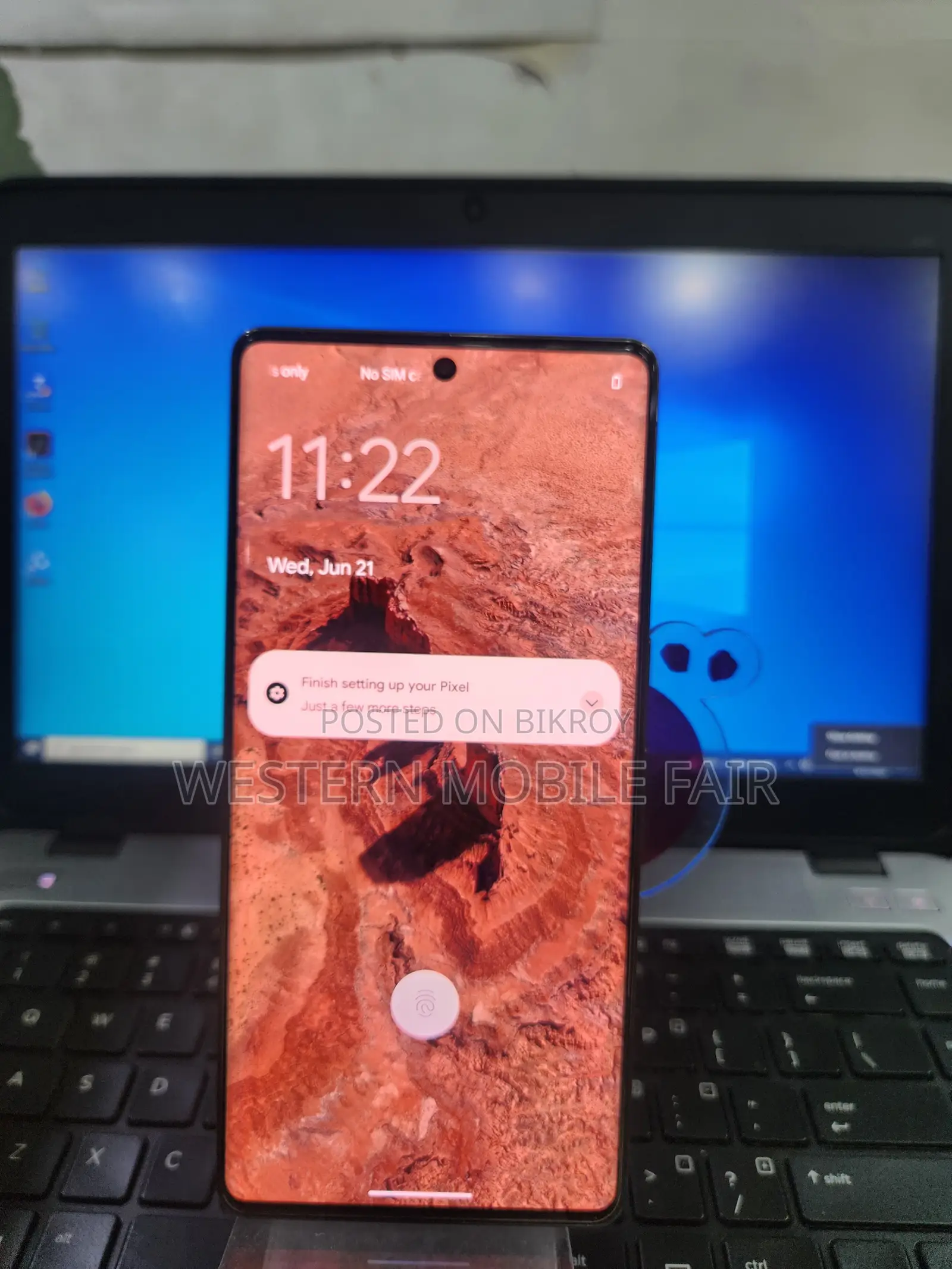 Google Pixel 7a 128 GB Blue