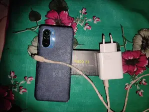 শাওমি পোকো এফ৩ ১২৮ জিবি নীল