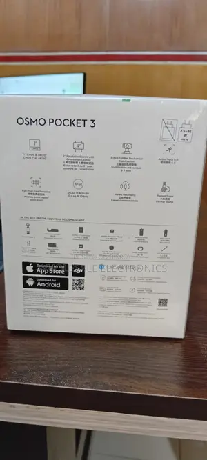 DJI Osmo Pocket 3 Creator Combo