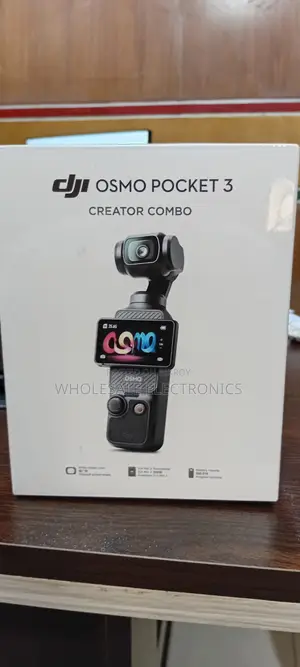 DJI Osmo Pocket 3 Creator Combo