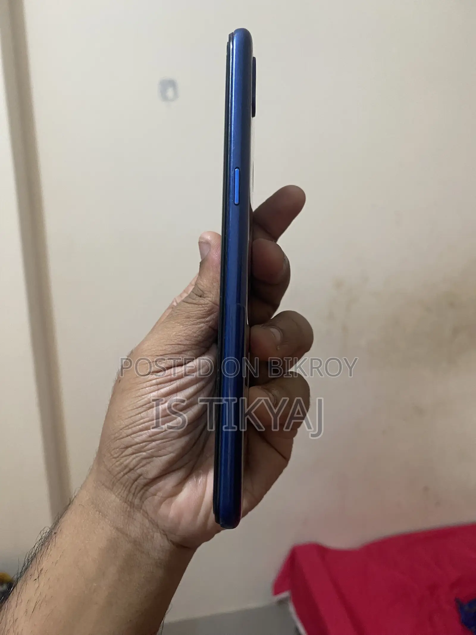 Samsung Galaxy A10s 32 GB Blue