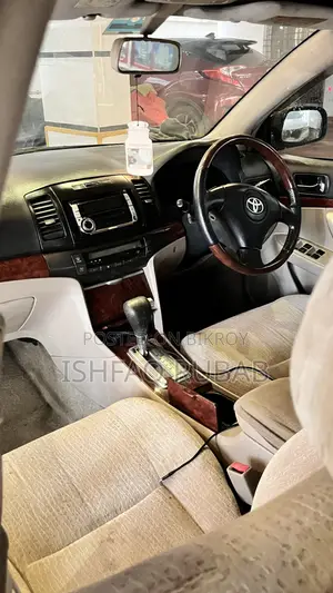 Toyota Premio 2002 Gold