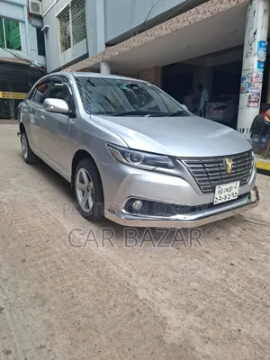 Toyota Premio 1.5 Front-Wheel Drive 2008 Silver