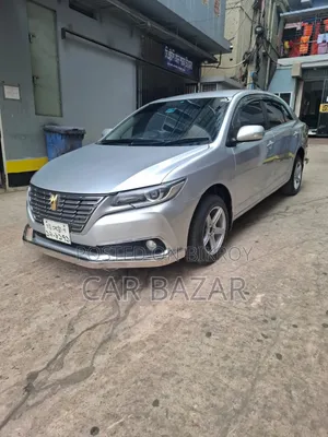 Toyota Premio 1.5 Front-Wheel Drive 2008 Silver
