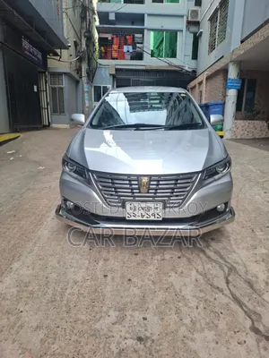 Toyota Premio 1.5 Front-Wheel Drive 2008 Silver