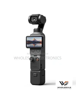 DJI Osmo Pocket 4 Standard Combo