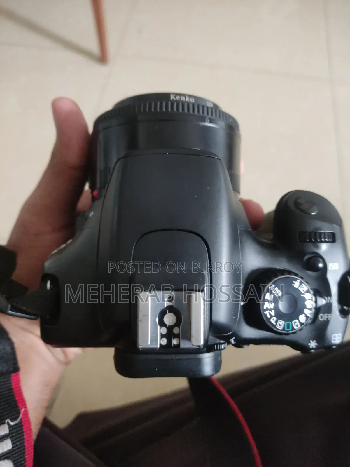 Canon 550D