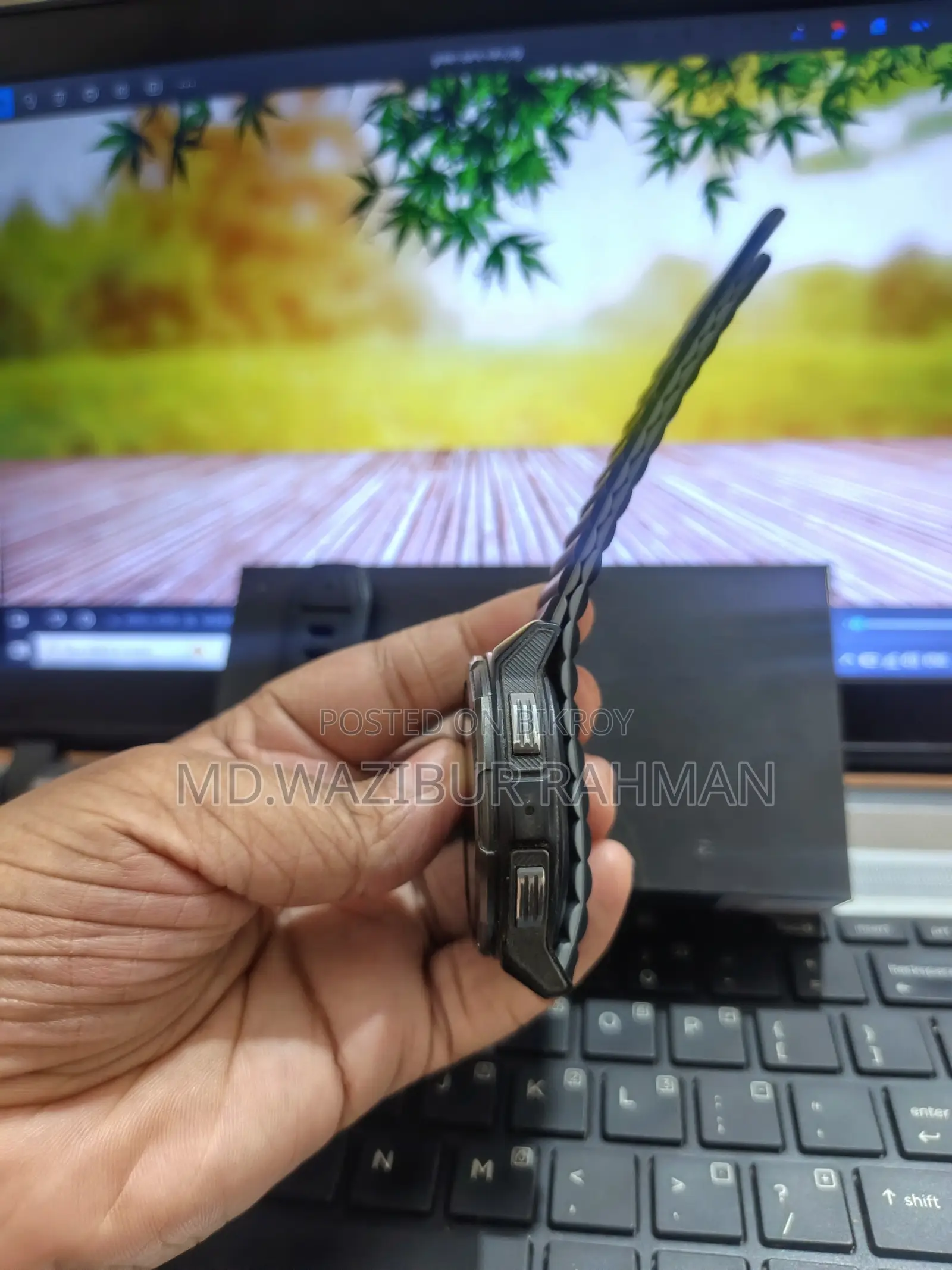 WAVE 70 Smart Watch