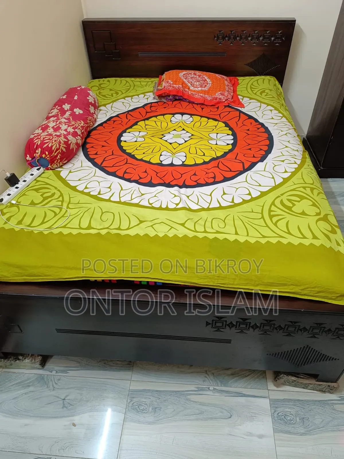Partex Bed for Sell