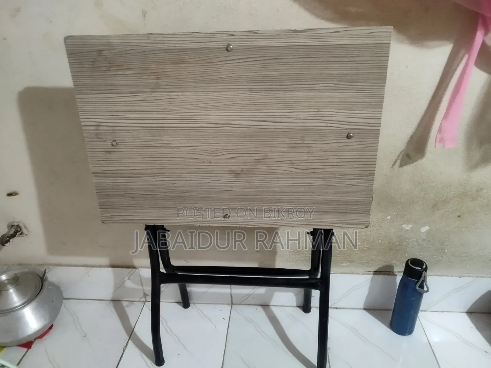 Folding Table