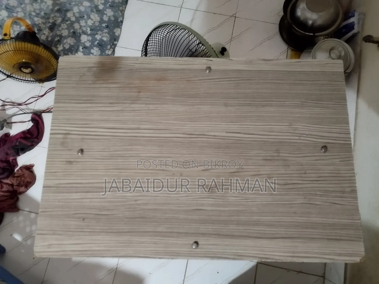 Folding Table