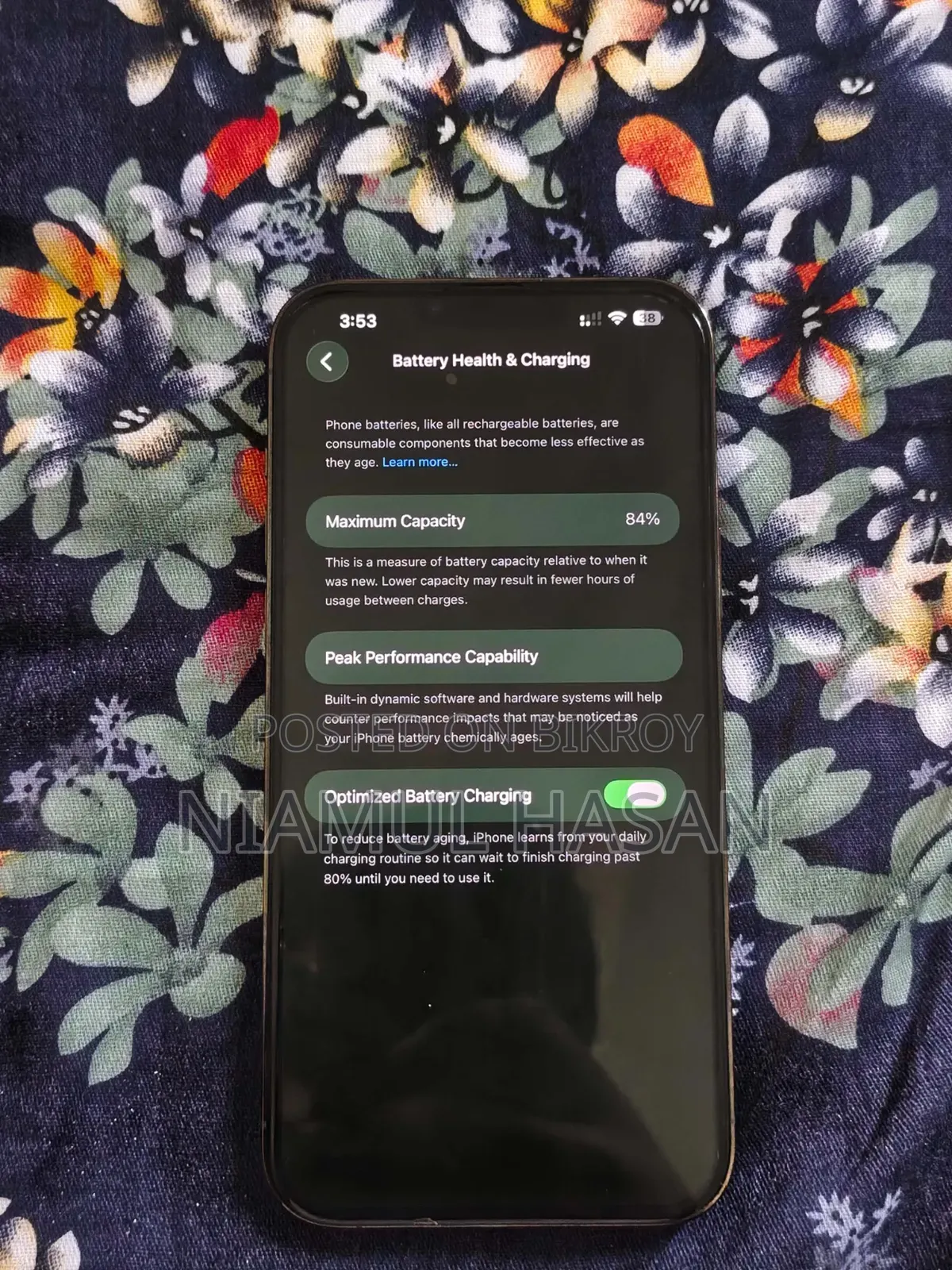 Apple iPhone 13 Pro Max 128 GB Green