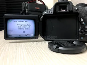 Canon DSLR Camera