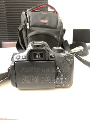 Canon DSLR Camera
