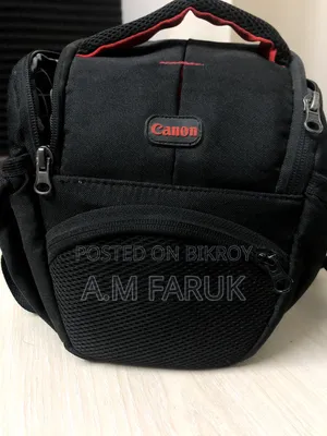 Canon DSLR Camera