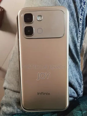Infinix Note Edge 256 GB Gray