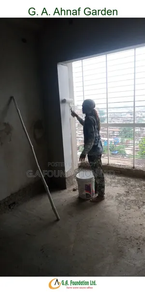 3bdrm Apartment in G. A. Ahnaf Garden, Mirpur for sale