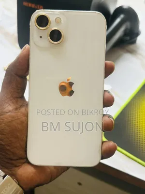 Apple iPhone 13 256 GB Silver