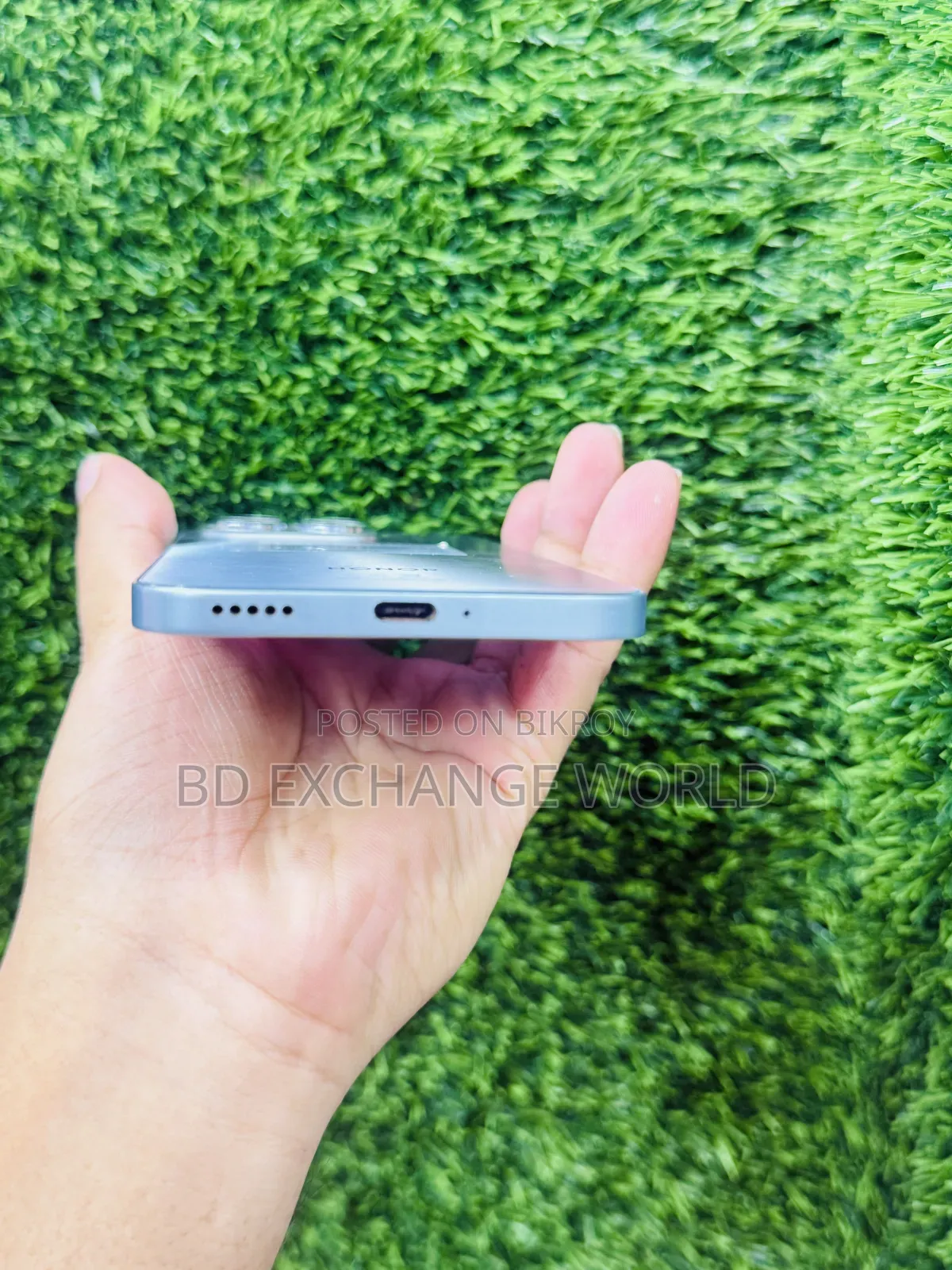 Honor X8b 512 GB Silver