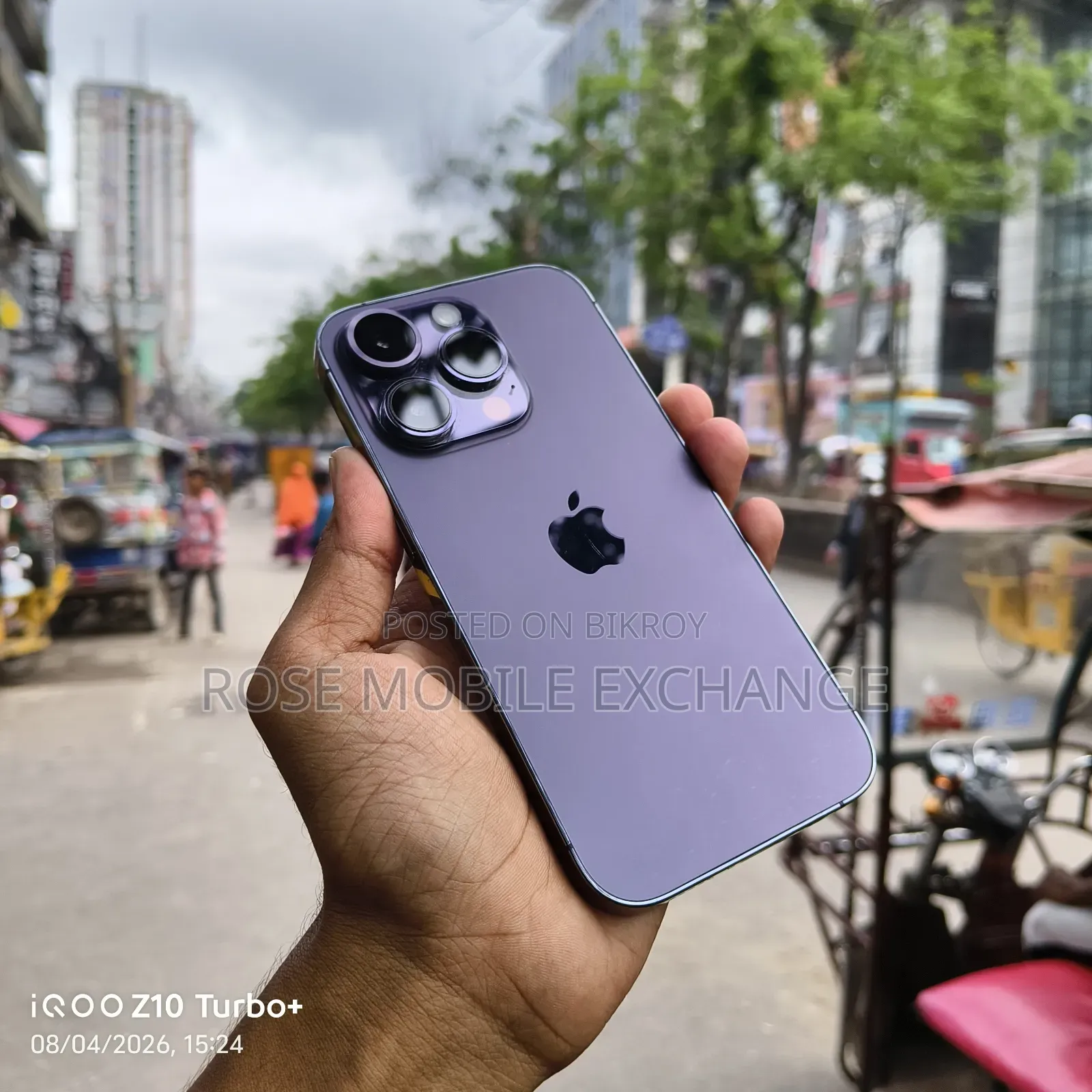 Apple iPhone 14 Pro 128 GB Purple