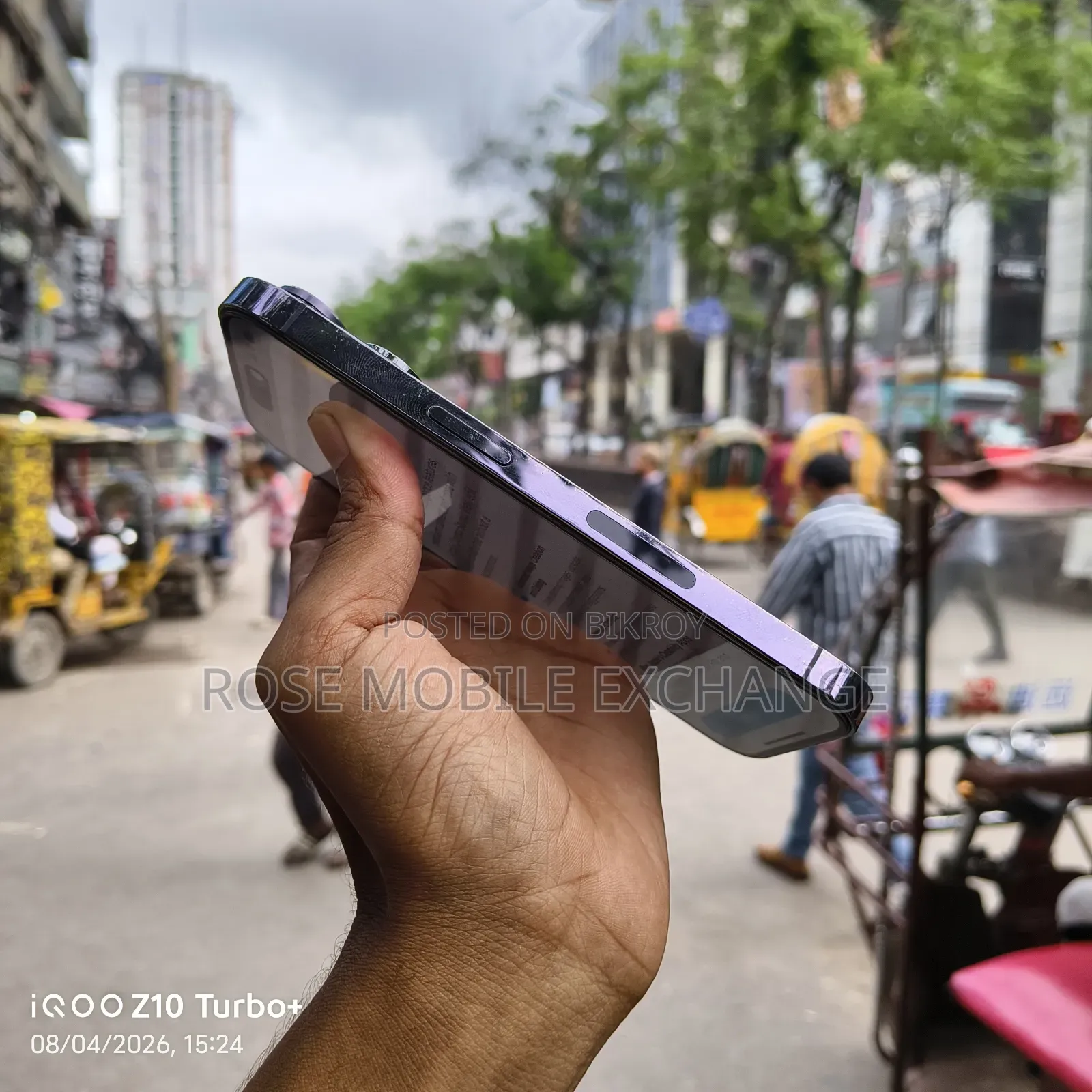 Apple iPhone 14 Pro 128 GB Purple