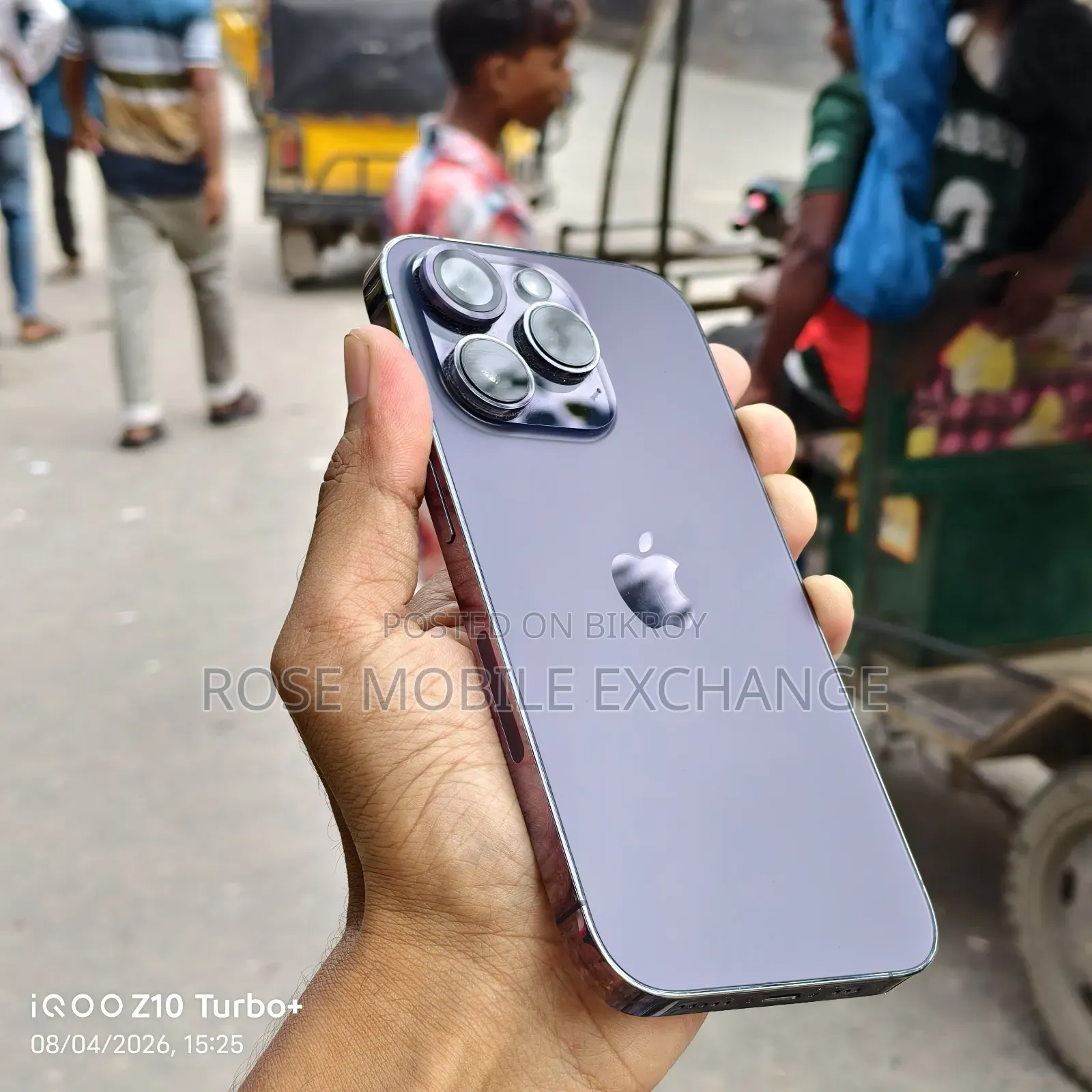 Apple iPhone 14 Pro 128 GB Purple