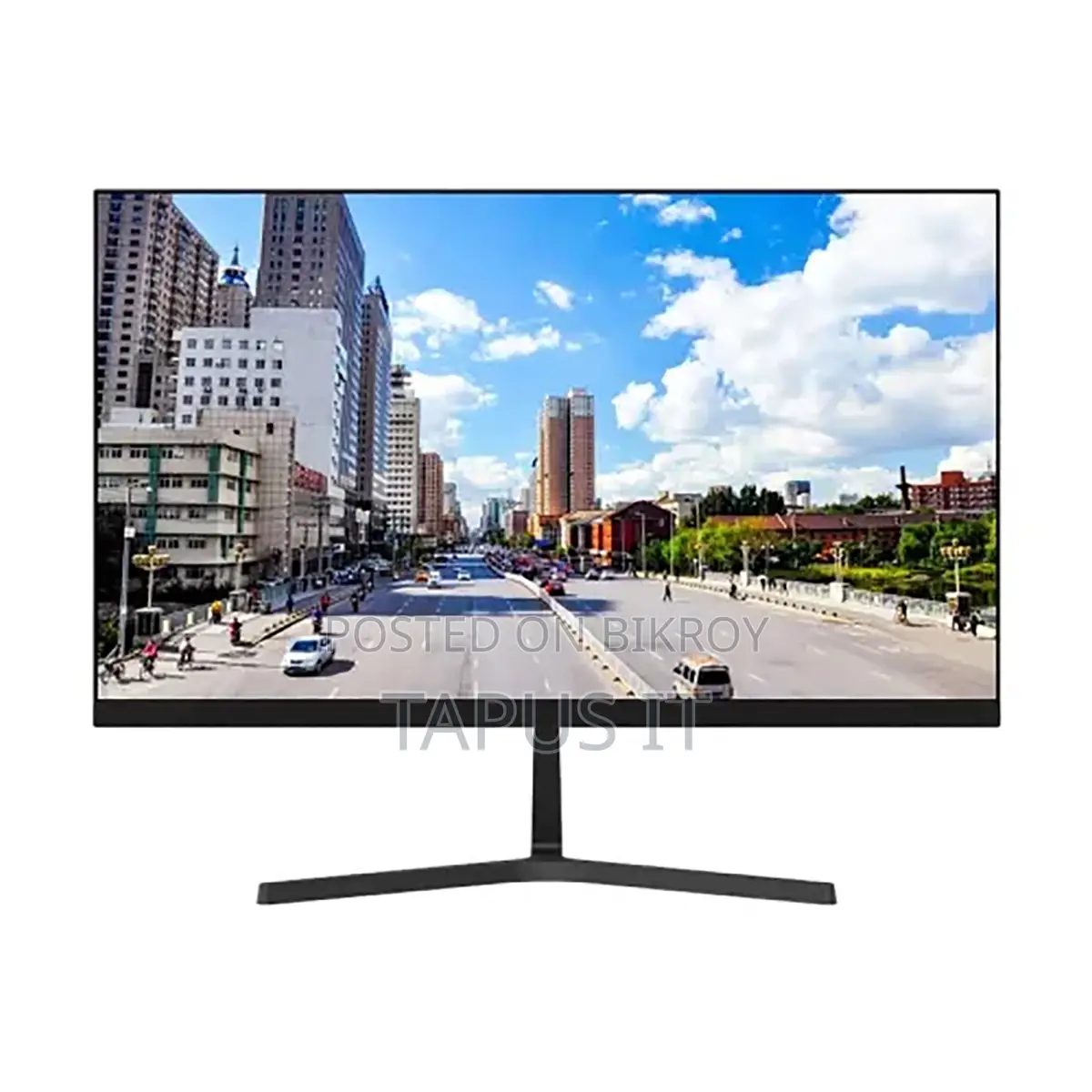 Hikvision Monitor 22 Inch 100Hz IPS Borderless