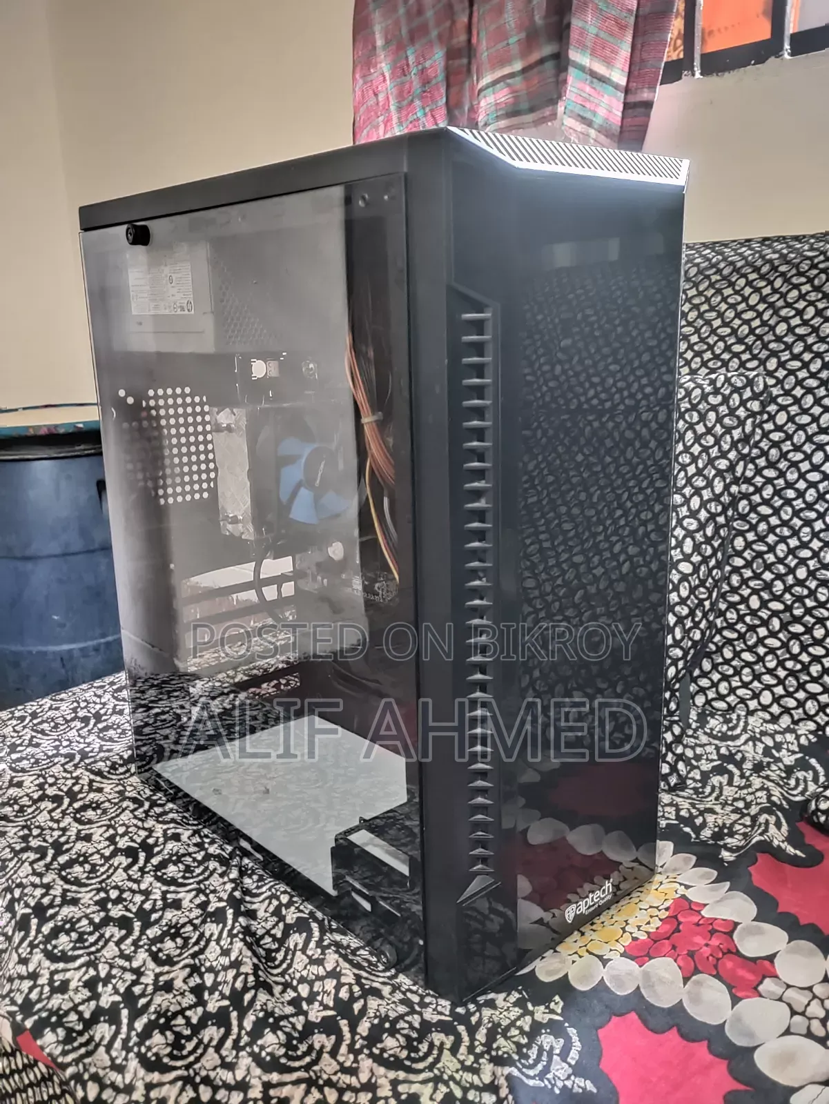 Desktop Computer Gigabyte GB-BACE-3010 4GB Intel Core I3 SSD 128GB
