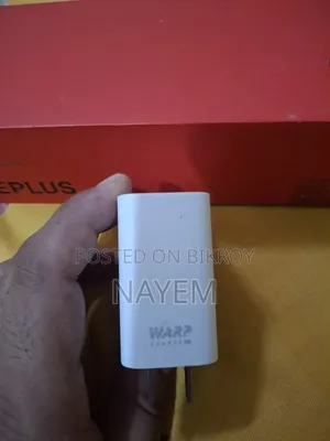 Oneplus 30watt Warp 3 Charger (Phone Original)