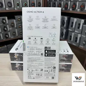 ডিজেআই ওসমো অ্যাকশন ৪ অ্যাডভেঞ্চার কম্বো