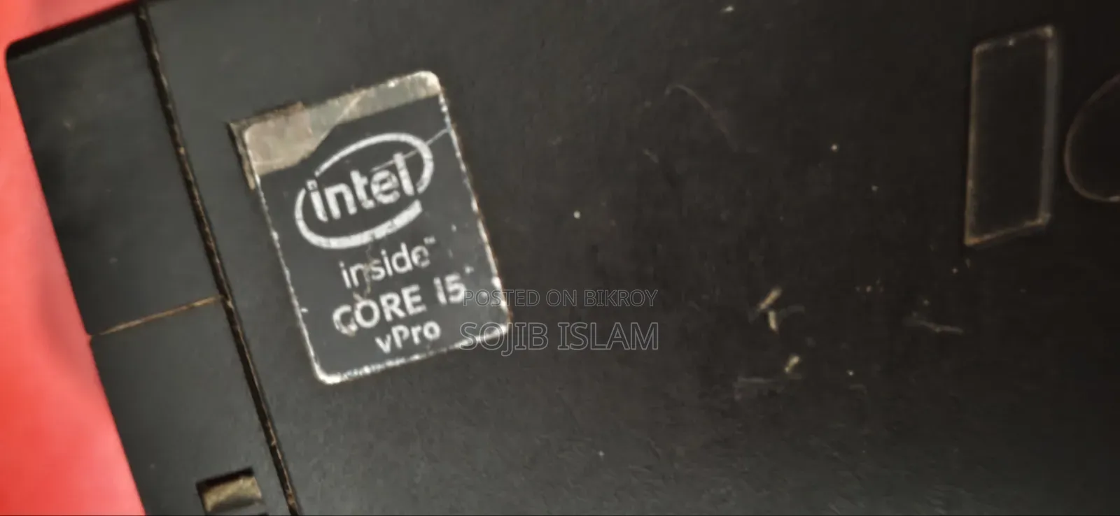 Desktop Computer Lenovo 4GB Intel Core 5 SSD 512GB