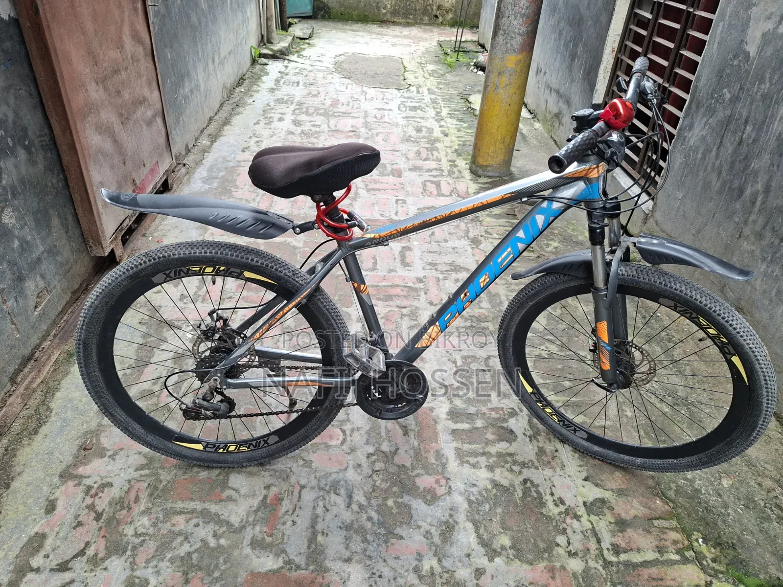 গিয়ার সাইকেল