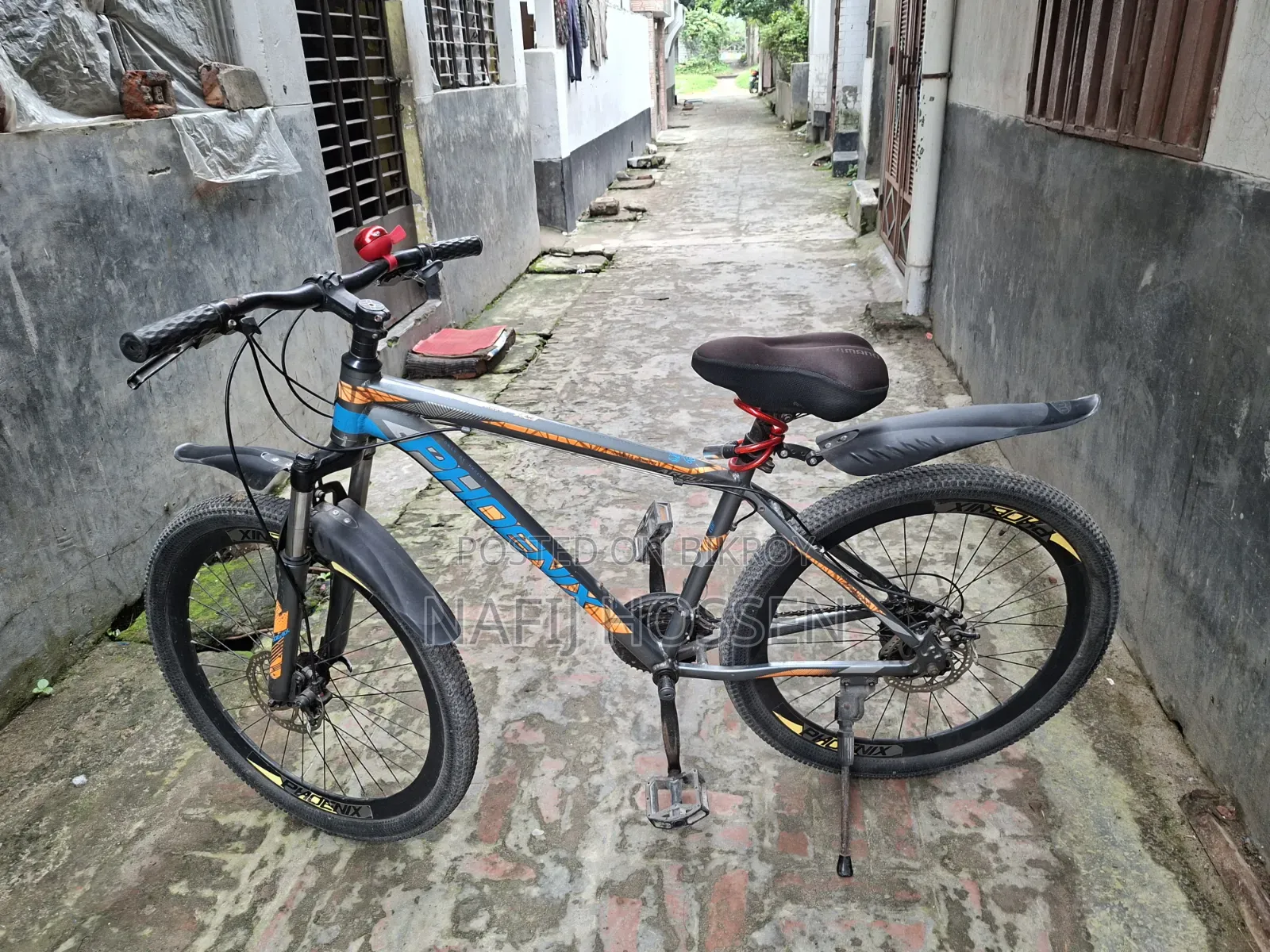 গিয়ার সাইকেল