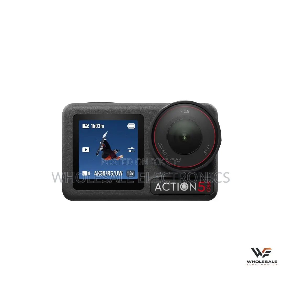 DJI Osmo Action 5 Pro Adventure Combo